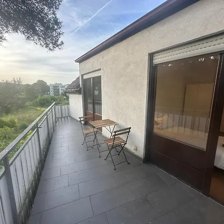 A&d Monteurzimmer Lejlighed Bad Mergentheim
