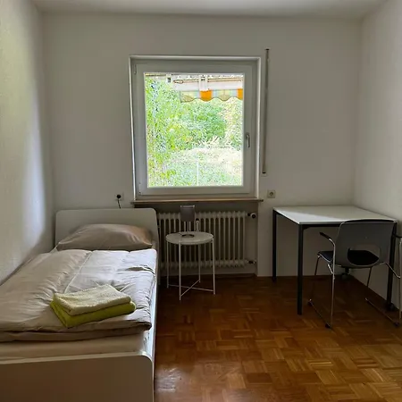 Apartment A&d Monteurzimmer Bad Mergentheim