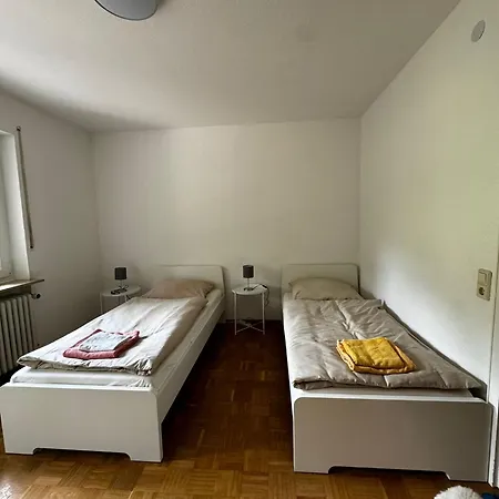 A&d Monteurzimmer Bad Mergentheim