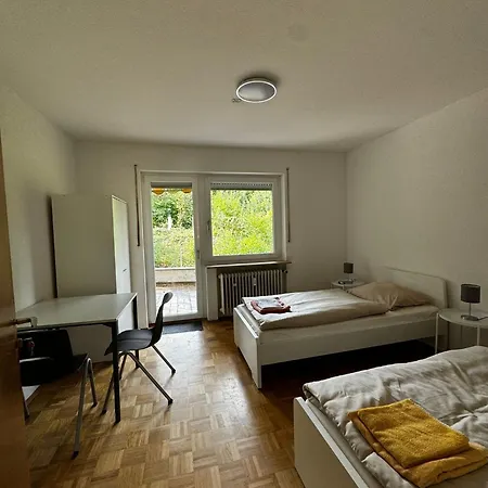 A&d Monteurzimmer Apartment Bad Mergentheim