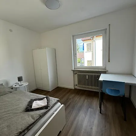 A&d Monteurzimmer Apartment Bad Mergentheim